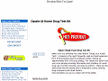 Opiate Single Panel Drug Test kit - Body Cleansers .com