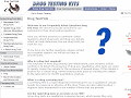Frequently Asked Questions Drug Test FAQ