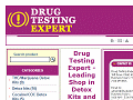 Drug Testing Expert. Drug testing solutions that help you pass any drug test. Pass your drug test easily