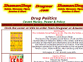 Drug Policy and History