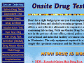 Hair Drug Testing, Urine Drug Testing, Saliva Drug Testing kits for home and business drug testing.