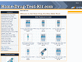 Drug Test - iScreen Drug Test - Drug Testing Kits