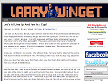 Let’s all line up and pee in a cup! - Larry Winget - Money - Personal Development - Business