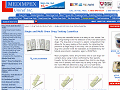 Single and Multi Urine Drug Testing Cassettes
