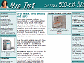 DRUG TEST - quality drug testing products from Mrs. Test