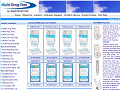 Multi Drug Test Multi Test Cup Drug Test Cup Oral Fluid Test