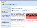 Drug Test Kits, Drug Testing Kits, Cannabis Drug Tests