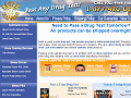 Pass A Drug Test