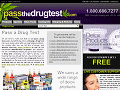 Pass The Drug Test, Guaranteed! Buy 3, Get 1 FREE and Pass Drug Test