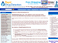 Employee drug testing - Drug testing in schools - Athlete drug testing
