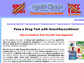 Pass A Drug Test - How to Pass Saliva Drug Test Information & Whole Body Detox Kits