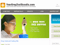 Drug Tests and Testing Kits at Your Drug Test Results.com