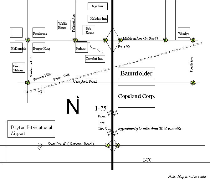 Local Map