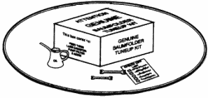 Tune Up Kits